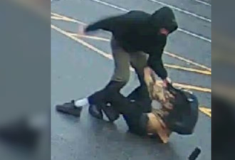 列治文行人致命车祸警方寻找证人！14岁少年遭暴力抢劫