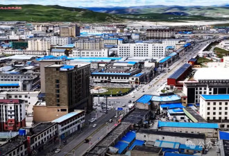 中国唯一一个“没有树”的县城 城市却很繁华