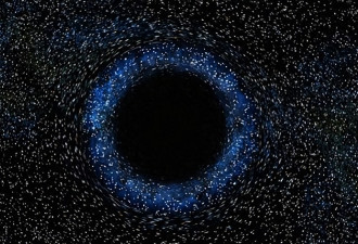 新研究证实：我们生活在宇宙最大空洞里