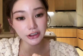 怀孕八个月，马筱梅熬夜直播，即将生产状态好，比之前胖了一点