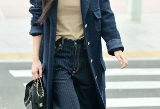 Jennie、Lisa 都在穿的大衣，才是冬日真正的百搭王者