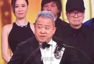 曾志伟请辞tvb总经理原因曝光!实在受不了朝九晚五