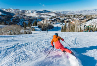 冬日同行：在犹他州尽享家庭滑雪之趣