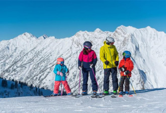 冬日同行：在犹他州尽享家庭滑雪之趣