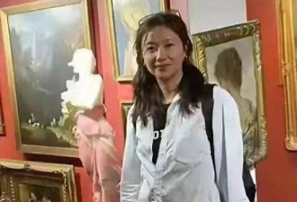 网友偶遇徐静蕾,丈夫头发全白,她和家庭主妇没有区别