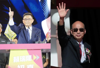 赖瑞隆喊“我才是国民党最怕的人”,突暗讽韩国瑜