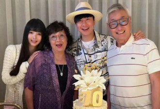 林俊杰被曝对七七一见钟情 两人已交往一年半