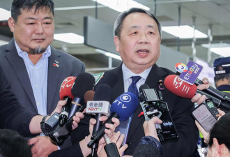 原籍中国的日本参议员石平:台湾绝非中国一部分…