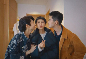56岁许晴同框63岁张凯丽，“皮相美”和“骨相美”的区别