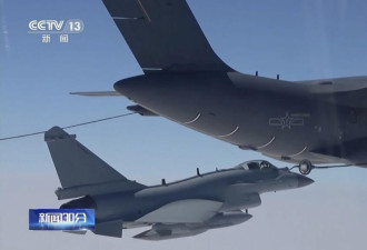 日本防卫省：中国8架战机在日本两岛之间穿过