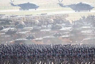 报告：北京攻台损10万兵力 全球影响力倒退数十年