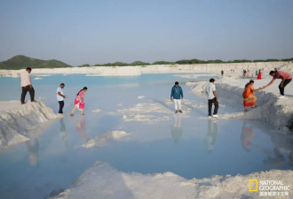 连呼吸都有毒的致命废料场，竟成了网红旅拍景点