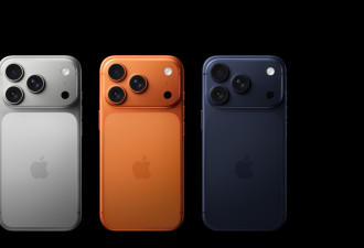 iPhone17凭什么卖爆？一指标打趴所有安卓手机