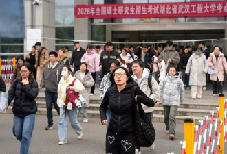 考研集训营 高三再来一遍！那些被卡住的年轻人