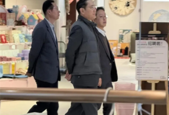 韩国首富在北京又被陆媒“造谣”