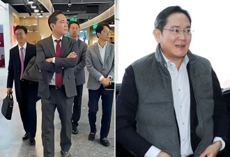 三星掌门人李在镕北京逛街，穿“老头马甲”秒售罄！有钱男人为啥都爱马甲