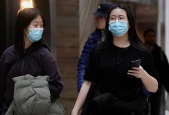 加拿大流感失控感染直逼30% 华人全家中招狂咳
