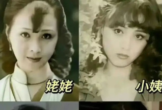  刘亦菲带65岁妈妈回哈尔滨，两人同框像姐妹 