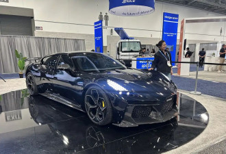 CES 2026：KOSMERA旗下两款车型正式亮相