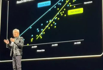 黄仁勋点赞三款中国大模型，英伟达押宝物理AI