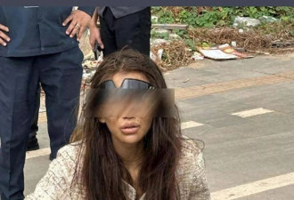 流落柬埔寨街头女子，毒品检测呈阳性
