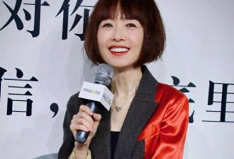 如今55岁胖出新宽度的鲁豫，变得更养眼了
