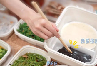 点一桌子菜只吃几口，39岁杨幂胃口太差惹担忧