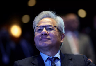加州工会提对亿万富豪征5%资产税 黄仁勋：不担心