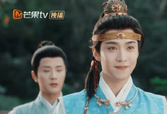 一女七男，尺度露骨！古偶现在玩这么花？