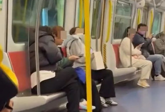 港铁大逃亡？多名女乘客尖叫逃跑视频疯传 原因竟是这样：好恐怖