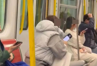 港铁大逃亡？多名女乘客尖叫逃跑视频疯传 原因竟是这样：好恐怖