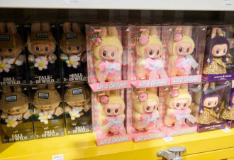 三星掌门人狂扫100只拉布布？股价应声飙涨