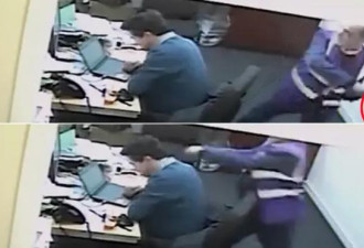 校长办公室袭击副校长 竟因同一个女教师…
