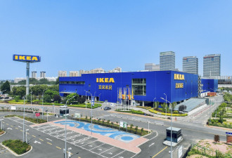 宜家宣布：关闭中国7家门店 包括上海 广州等地