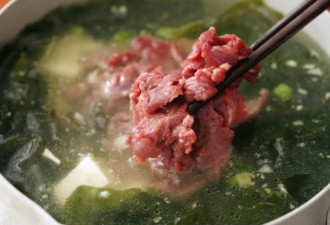 15分钟靓汤做法：少油低脂美味营养 最适合冬天