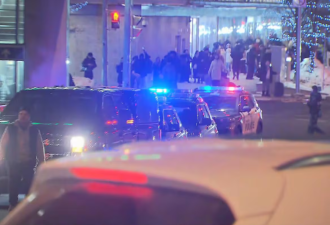 乘客口述Yorkdale GO bus致命枪击案，嫌犯25年来曾多次涉入枪案
