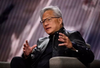 黄仁勋：今年机器人能力将达到“人类级别”