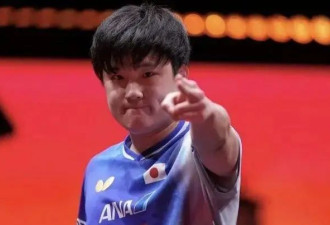 8战全败！日本乒坛一哥为何难破魔咒？