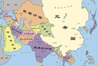 清朝抓住了开疆拓土的最后机遇