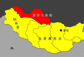 清朝抓住了开疆拓土的最后机遇