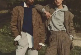 从 TikTok 到小红书， Ralph Lauren 成为“有钱人滤镜”