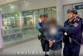 涉多起在菲律宾绑架杀害中国公民案件，“成功商人”施纯芳被捕遣返