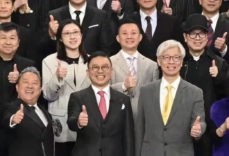 曾志伟刚下台,TVB的"庆功宴"就变成了"翻旧账大会"?