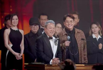 曾志伟刚下台,TVB的"庆功宴"就变成了"翻旧账大会"?