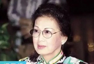 她是霍英东的初恋,离异带娃嫁入豪门,被独宠52年!