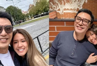 钟镇涛因前妻章小惠败光的体面，竟被21岁女儿找了回来