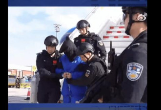 霸气全无！中国释出影片 陈志狼狈画面首曝