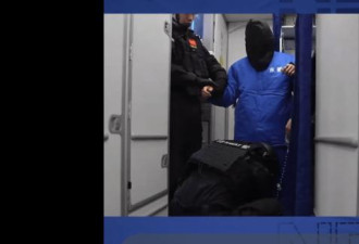 霸气全无！中国释出影片 陈志狼狈画面首曝