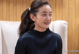 她出道20年不温不火，丈夫是上海百亿总裁