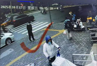 在北京街头，打捞走失的人